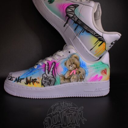 FreeStyle Air Force 1 Custom