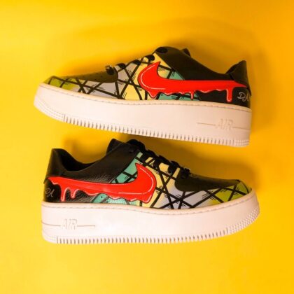 FreeStyle Air Force 1 Custom