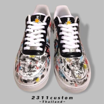 G-Dragon Air Force 1 Custom