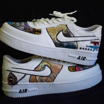 GTA Air Force 1 Custom