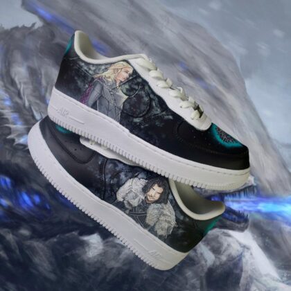 Game of Thrones Air Force 1 Custom