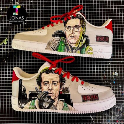 Ghostbusters Air Force 1 Custom