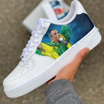 Gilberto Silva Air Force 1 Custom