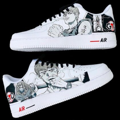 Great Teacher Onizuka Air Force 1 Custom