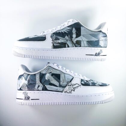 Guernica Air Force 1 Custom