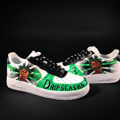 Gunna Air Force 1 Custom