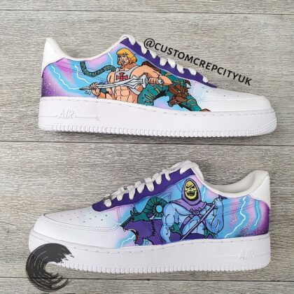 He-Man Air Force 1 Custom