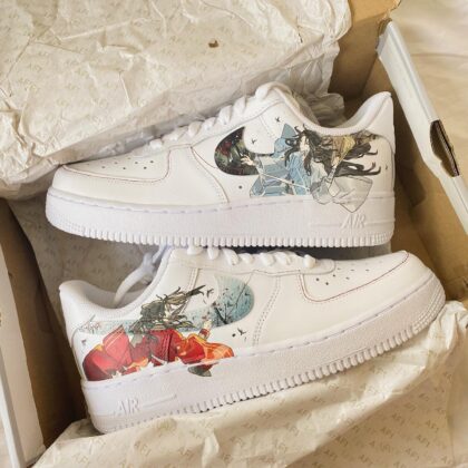 Heaven Official Blessing Air Force 1 Custom