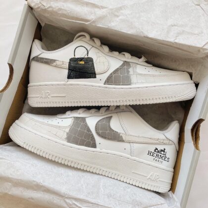 Hermes Air Force 1 Custom