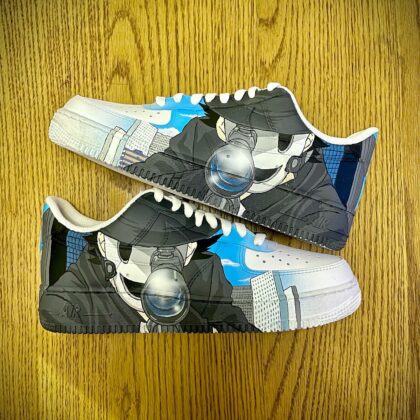 High-Rise Invasion Air Force 1 Custom