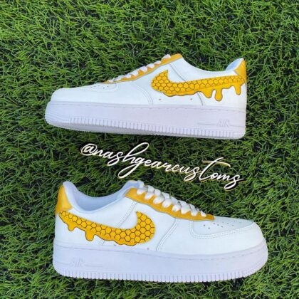 Honeybee Air Force 1 Custom