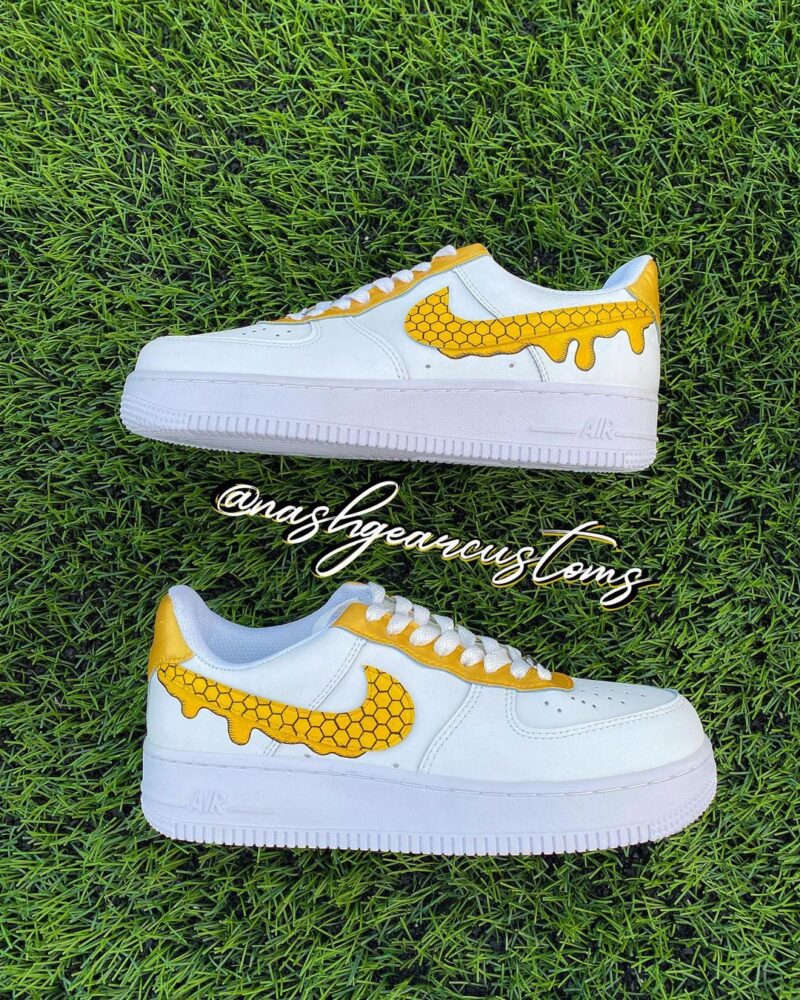 Honeybee Air Force 1 Custom