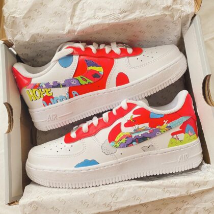 Hope World Air Force 1 Custom