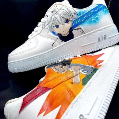 killua air force
