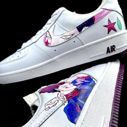 hisoka air forces