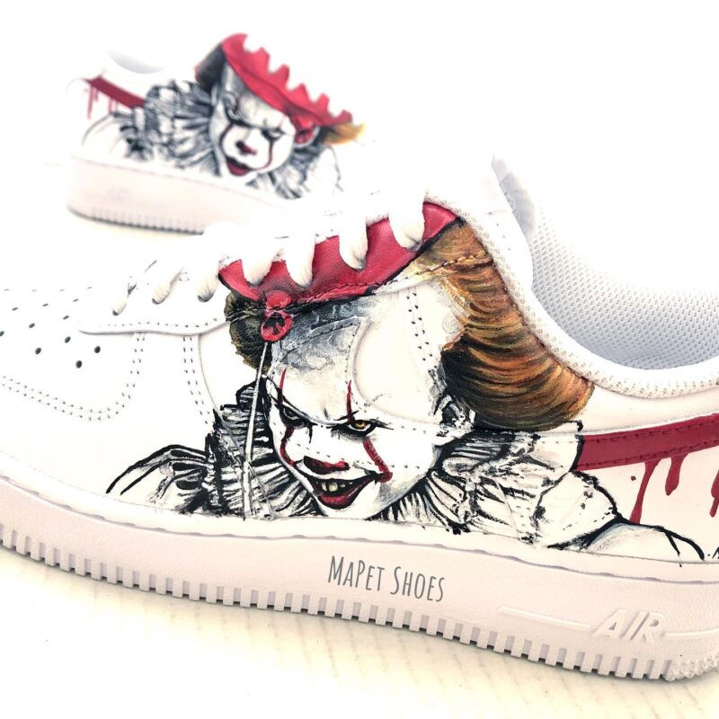 IT Air Force 1 Custom