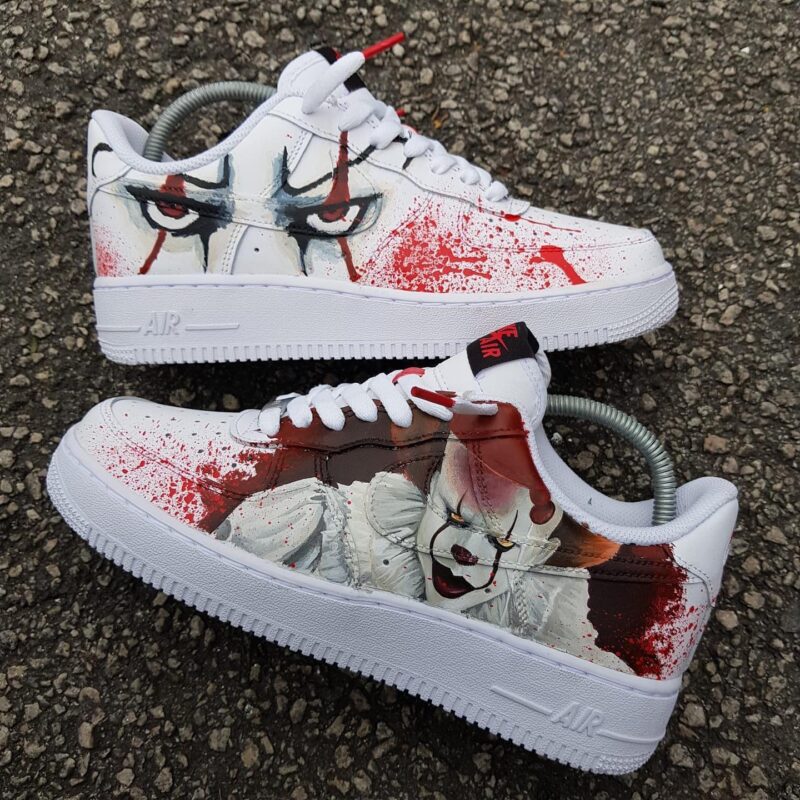 IT Air Force 1 Custom