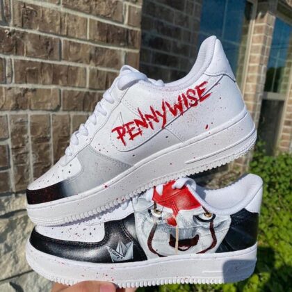 IT Air Force 1 Custom