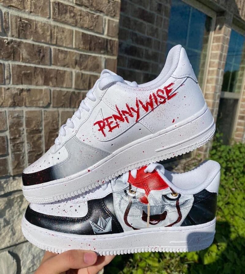 IT Air Force 1 Custom