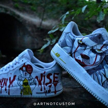 IT Air Force 1 Custom