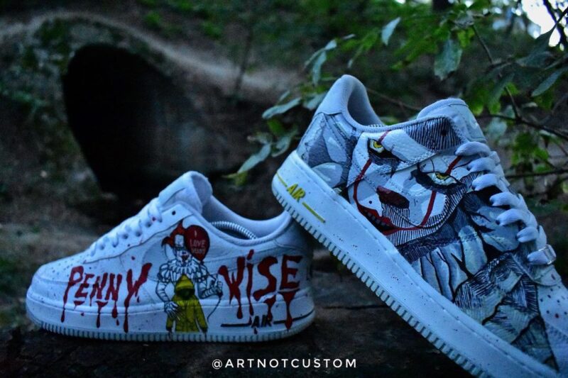 IT Air Force 1 Custom