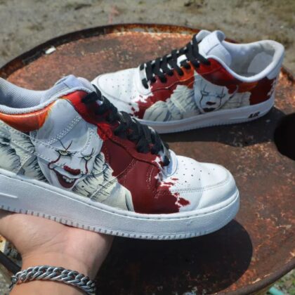 IT Air Force 1 Custom