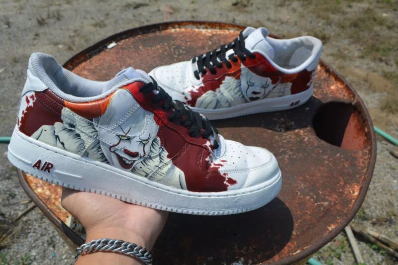 IT Air Force 1 Custom