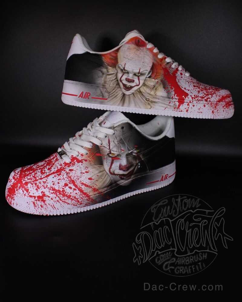 IT Air Force 1 Custom