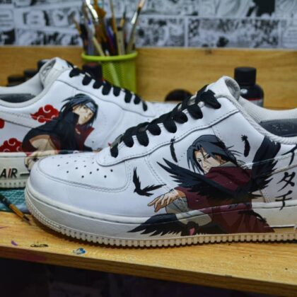 Itachi Air Force 1 Custom