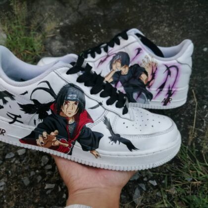 Itachi Air Force 1 Custom