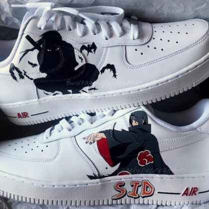 Itachi Air Force 1 Custom