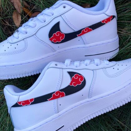 Itachi Air Force 1 Custom