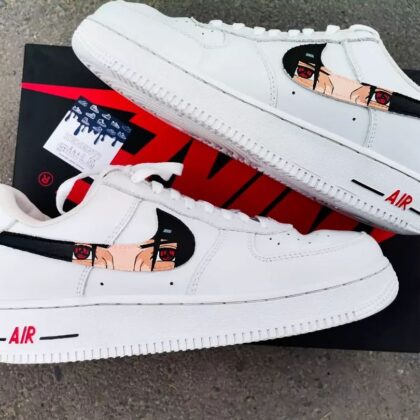 Itachi Air Force 1 Custom