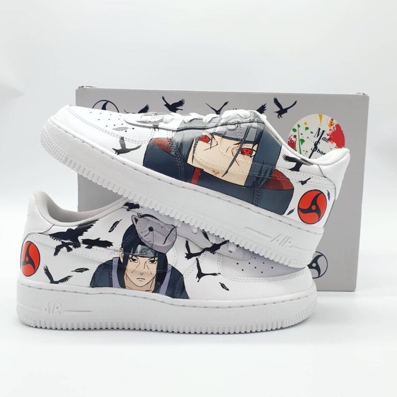 Itachi Air Force 1 Custom