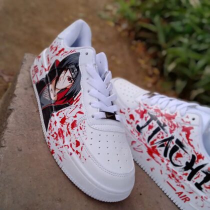 Itachi Air Force 1 Custom