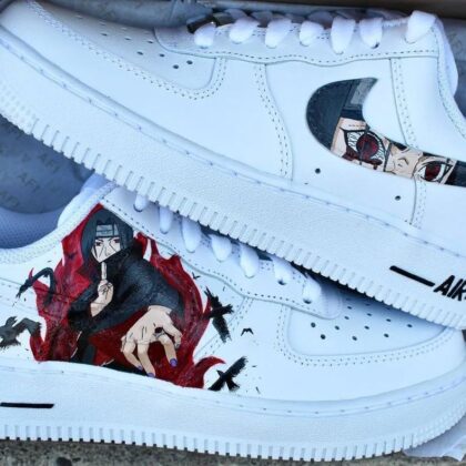 Itachi Air Force 1 Custom