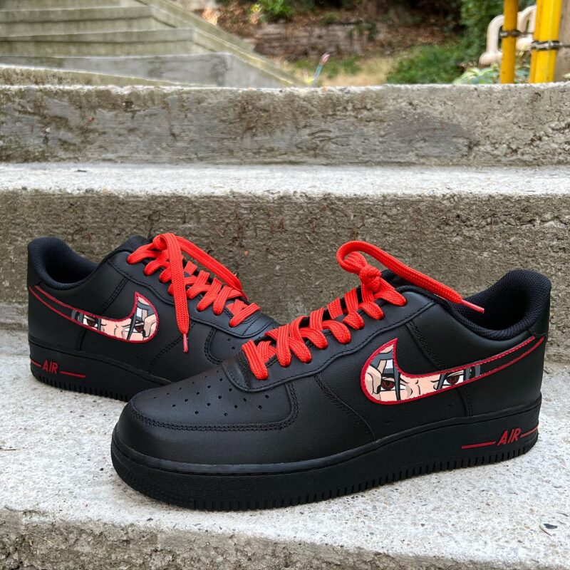 Itachi Air Force 1 Custom