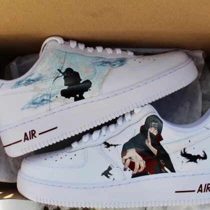 Itachi Air Force 1 Custom