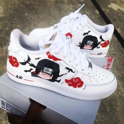 Itachi Air Force 1 Custom