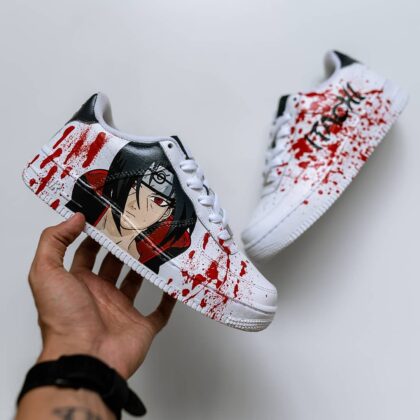 Itachi Air Force 1 Custom