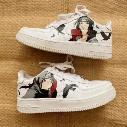 Itachi Air Force 1 Custom