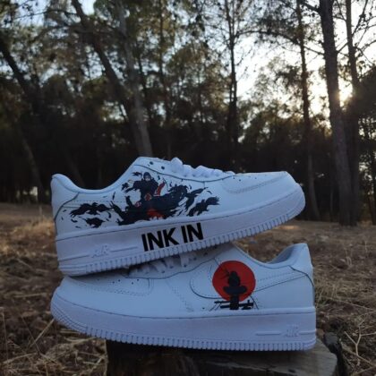 Itachi Air Force 1 Custom