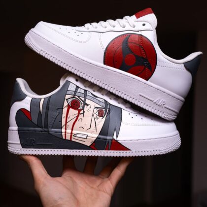 Itachi Air Force 1 Custom