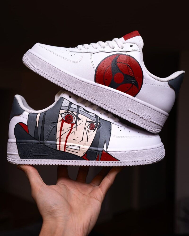 Itachi Air Force 1 Custom