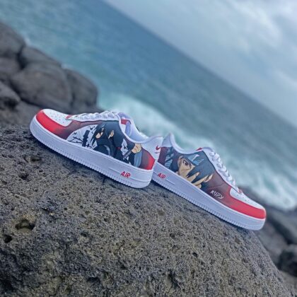 Itachi Air Force 1 Custom