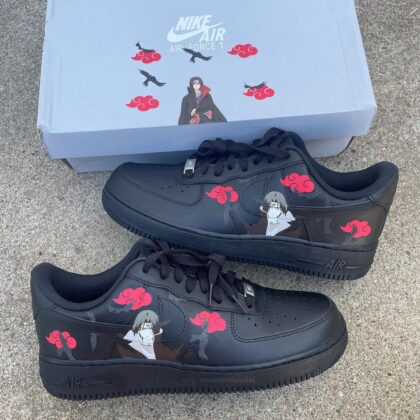 Itachi Air Force 1 Custom