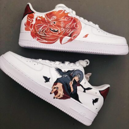 Itachi Air Force 1 Custom