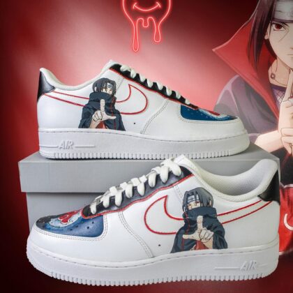 Itachi Air Force 1 Custom