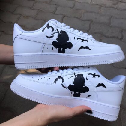 Itachi Air Force 1 Custom