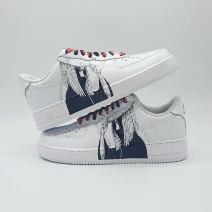 Itachi Air Force 1 Custom